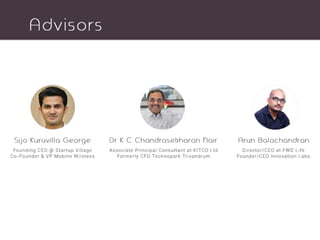 Spenwise Product Deck