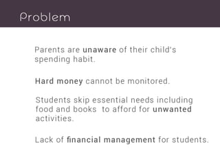 Spenwise Product Deck