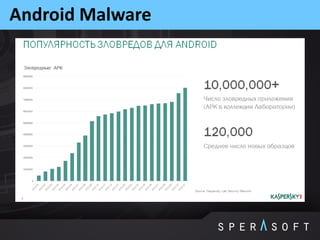 Android Malware
 