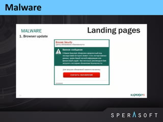 Malware
 