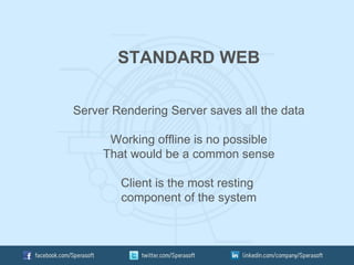 MOBILE DEVELOPMENT with HTML, CSS and JS | PPT