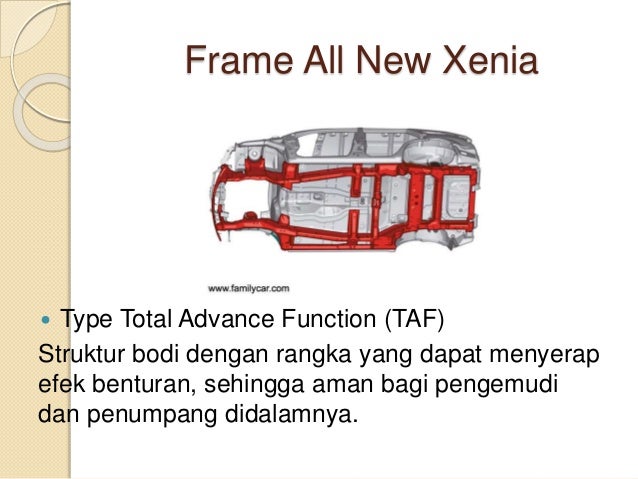 Spesifikasi Xenia Type R  blackhairstylecuts.com