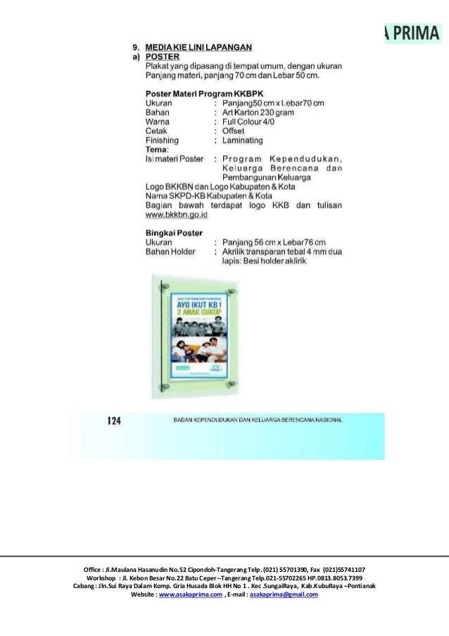 Spesifikasi teknis genre kit dak bkkbn 2015.,GENRE KIT 2015,GENRE KI…