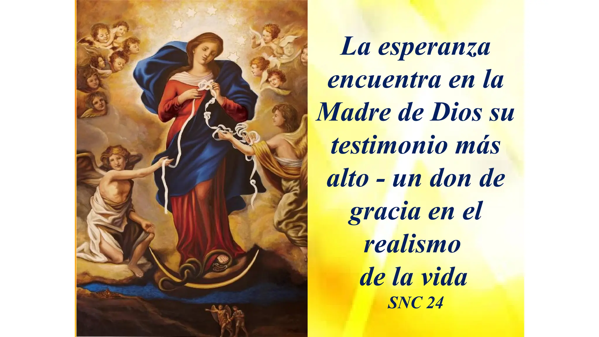 Spes non confundit; bula de convocacion del jubileo 2025.pptx