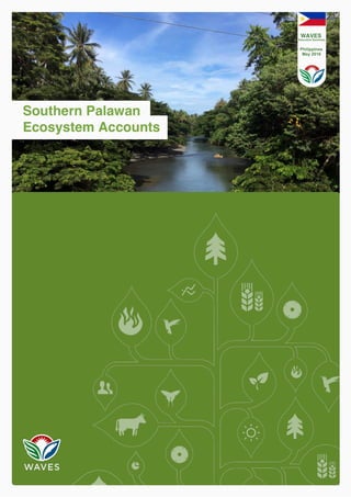 Southern Palawan Ecosystem Accounts