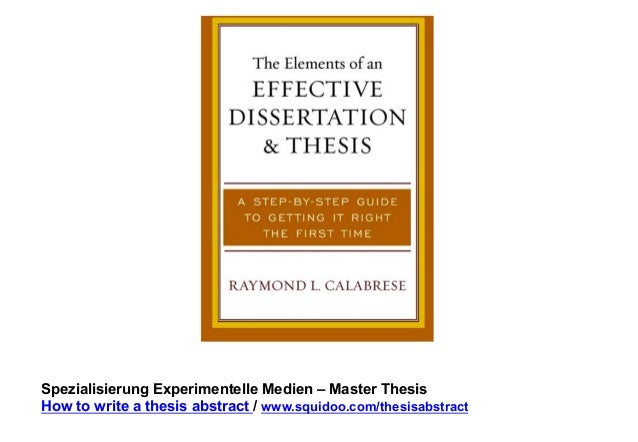 Dissertation vs thesis image