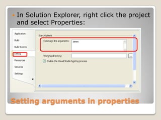 Non-Static Vs Static ClassNon-Static: need New() to instantiate / create an object – like what you see just nowStatic: NO need to use New() to use, there is just one copy of the class.  This type of class basically to provide special functions for other objects  So if you see a class being used without New(): it is a static classEgMathclass   age = Math.Round(18.5);  // Math rounding