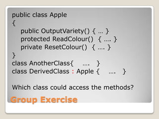 What is a variable?Variable:  imagine like a box to store one thing (data)Eg: int age;         age = 5;int - Size of variable must be big enough to store Integerage - Name of variableage