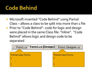 RecapExercise 3.1:  Button with click event that output a message