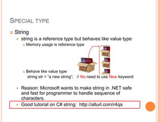 Explicit conversion// Implicit conversion => Automatic conversion// Explicit conversion => do it explicitly// i.e. tell the compiler that you want it to convert and//  that you know what you are doingfloat numberInFloat4 = (float) 8.0;  // No more error// But still give error if the value is too big// For floating type: max value is 3.4e38float numberInFloat5 = (float) 3.5e38;  // Error