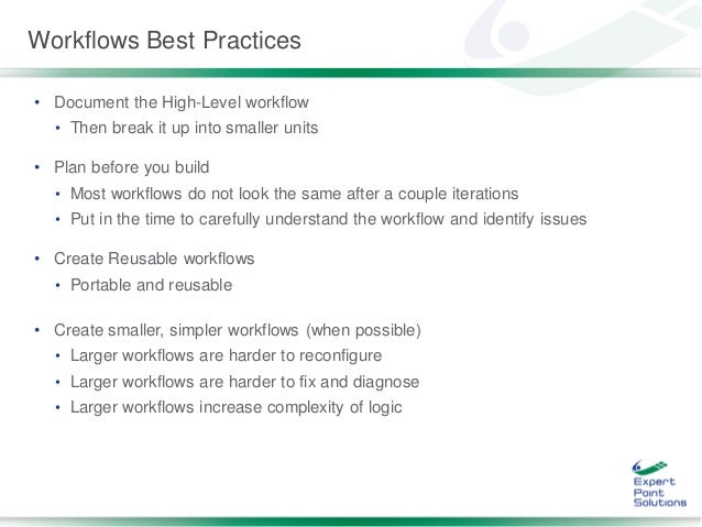 sharepoint workflow best practices build scalable sharepoint 2013 staged workflows to run sharepoint workflow best practices build scalable sharepoint 2013 staged workflows to run