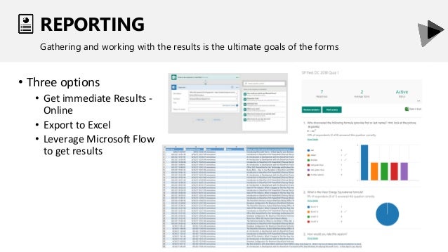 Introducing Microsoft Forms - A New App for your Business Process Too…
