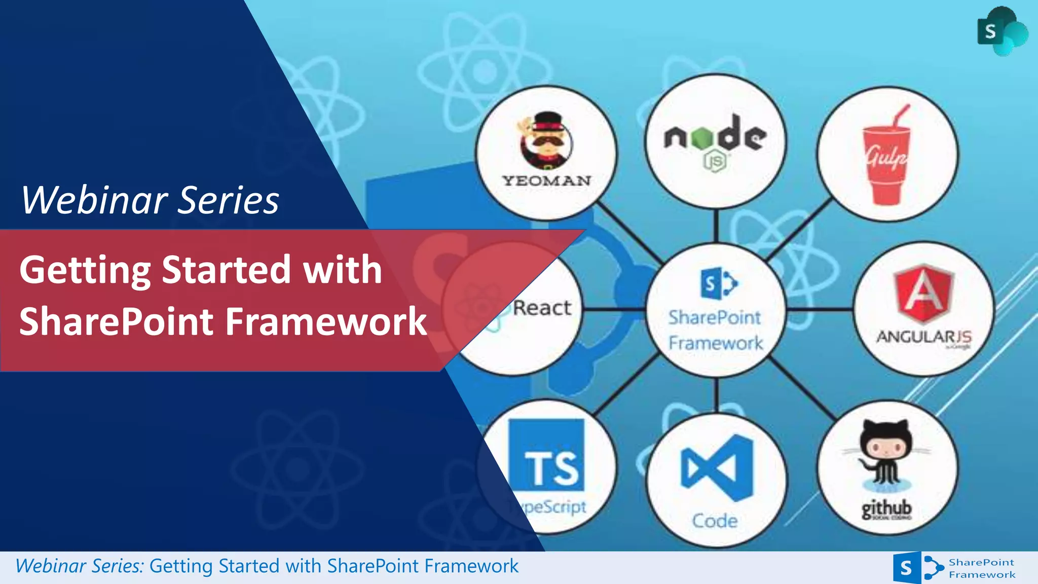 harePoint Framework inar Series Consume Graph APIs in SharePoint