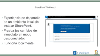 SharePoint Framework, paso a paso | PPTX