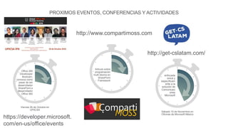 SharePoint Framework, paso a paso | PPTX