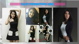 Sales Promotion Girl
 