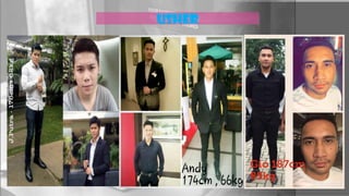 USHER
 