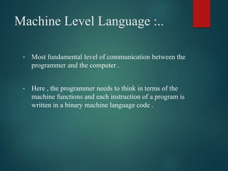 SYSTEM SOFTWARE | PPT