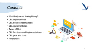 Sp group7 27_53_65_66_68_ppt_dynamic linking library | PPTX