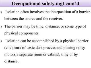 Master Isolation Ohs SPH1 Lecture 7 -Occupational health and safety_1400-7-7-10-19-1.pptx