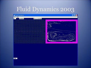 Fluid Dynamics 2003
 