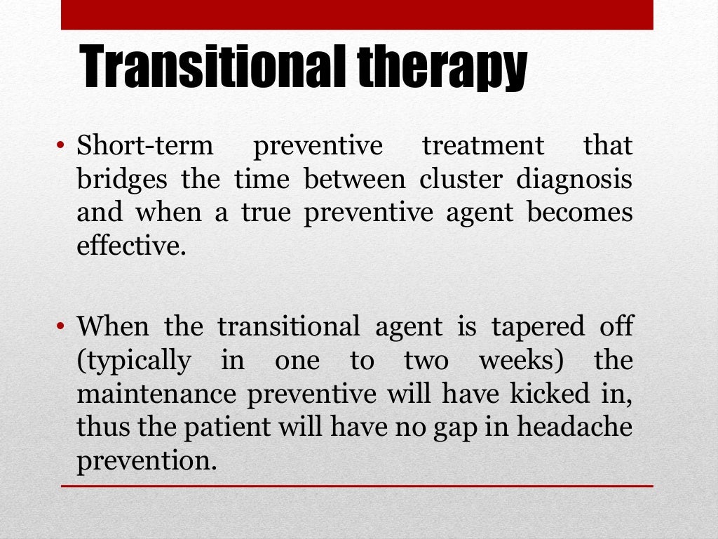 Sphenopalatine Neuralgia