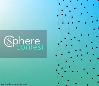 Sphere contest - a programming event for your company