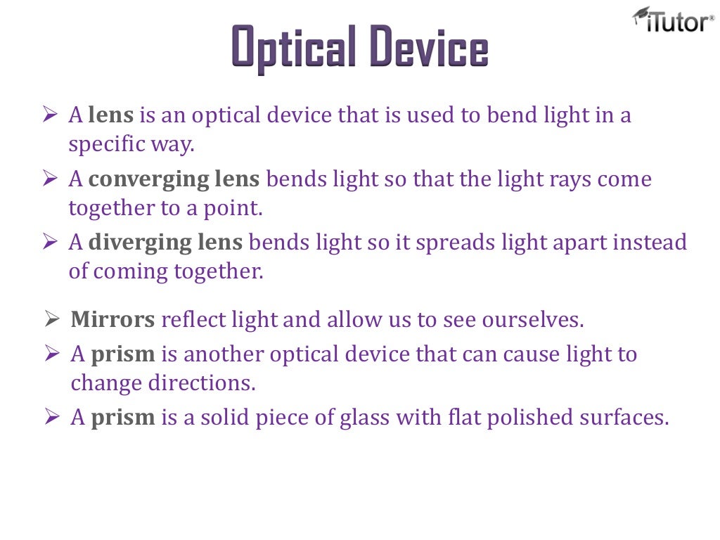 Spherical Mirrors