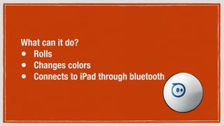 Sphero to the Rescue | PDF