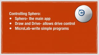 Sphero to the Rescue | PDF