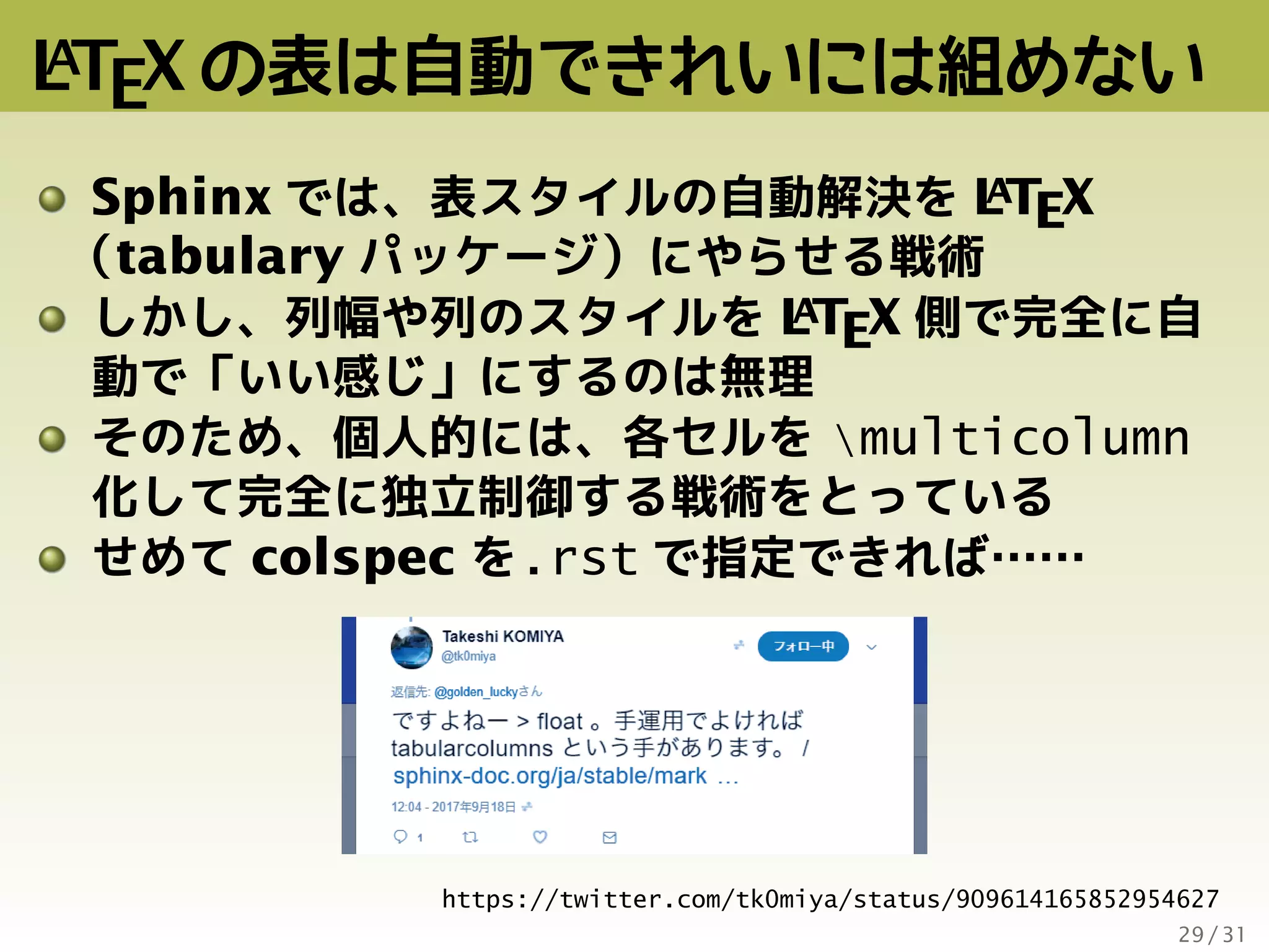 Sphinxで売り物の書籍を作ってみた