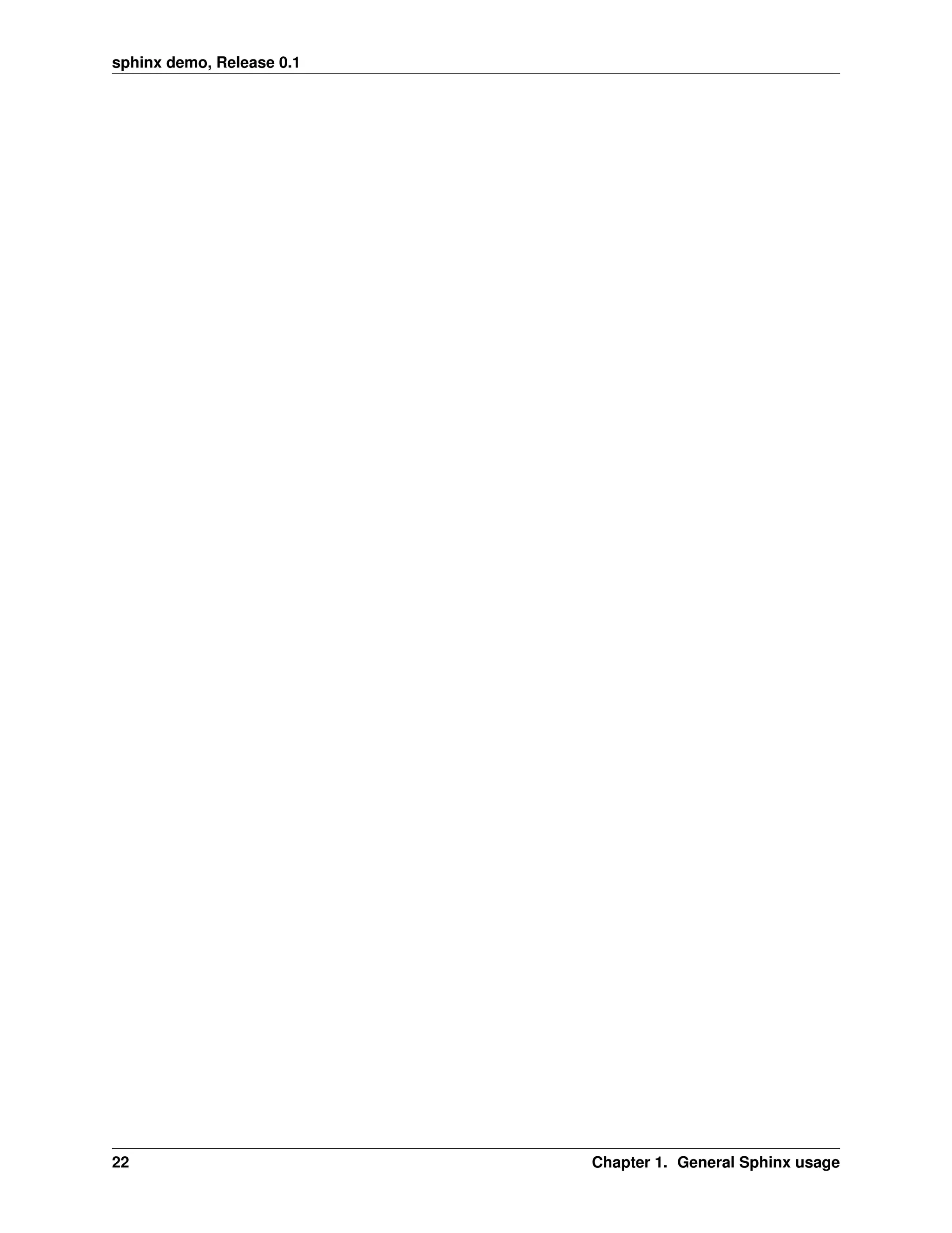 sphinx demo, Release 0.1




22                         Chapter 1. General Sphinx usage
 