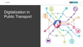 The Challenge of massive Digitalization in Public Transport - ITxPT | PDF