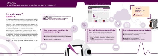 Sphinx Logiciels Declic2