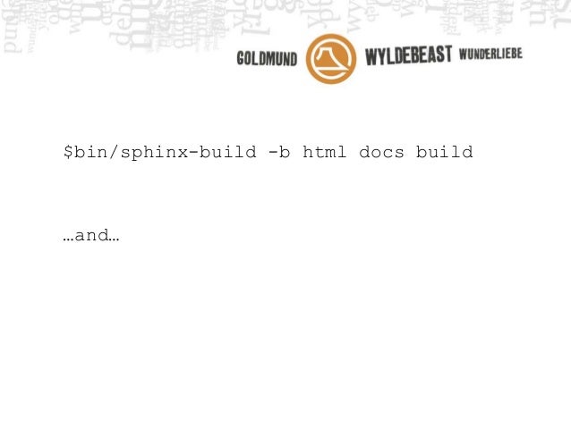 Sphinx Robot Framework Documentation As Result Of Functional Test