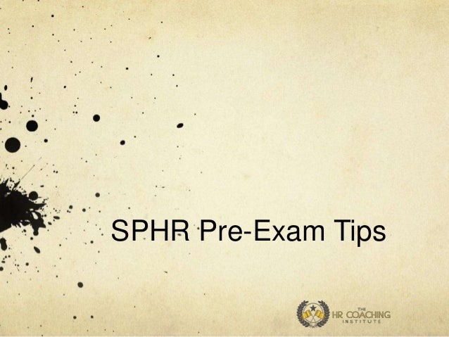 SPHR인증시험 인기 덤프자료