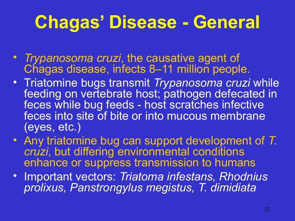 Vector Borne Diseases