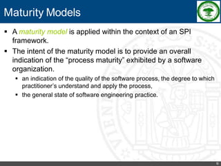 Software Process Improvement - RKREDDY
