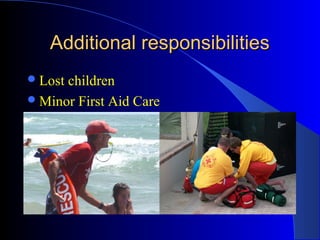 Spi beach patrol presentation | PPT