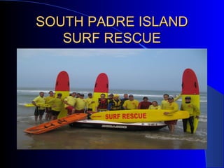 Spi beach patrol presentation | PPT