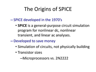 Spice | PPSX