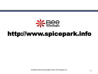 http://www.spicepark.info
301
All Rights Reserved Copyright (C) Bee Technologies Inc.
 