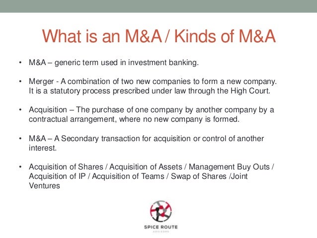 Legal Workshop On M A For Startups