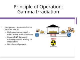 APPLICATION OF IRRADIATION IN THE DECONTAMINATION OF SPICES, HERBS AND ...