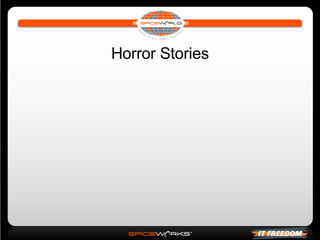 Horror Stories 