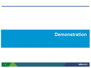 Demonstration




15
 