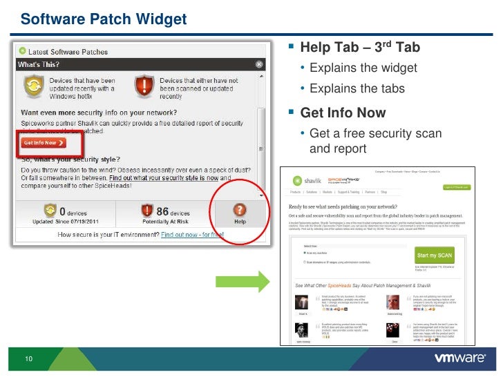 Bringing Patch Management to Spiceworks