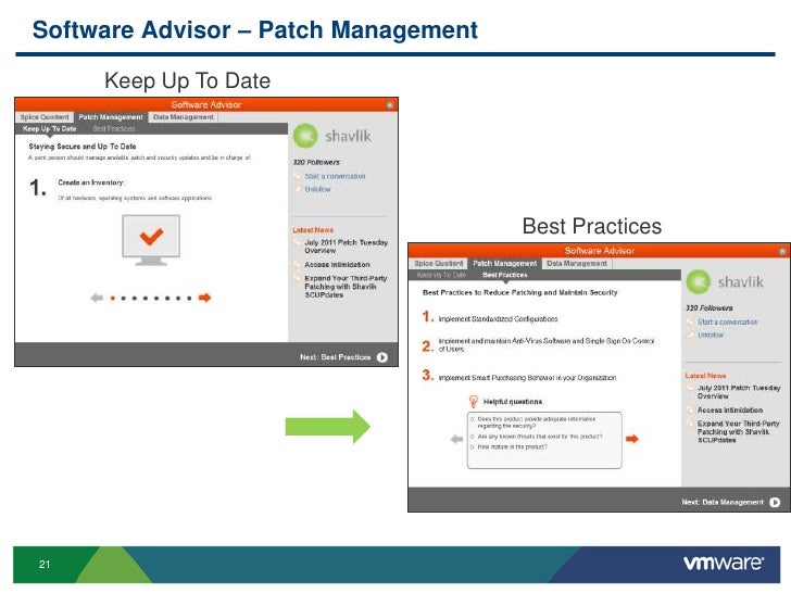 Bringing Patch Management to Spiceworks