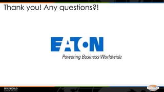 Thank you! Any questions?!
 