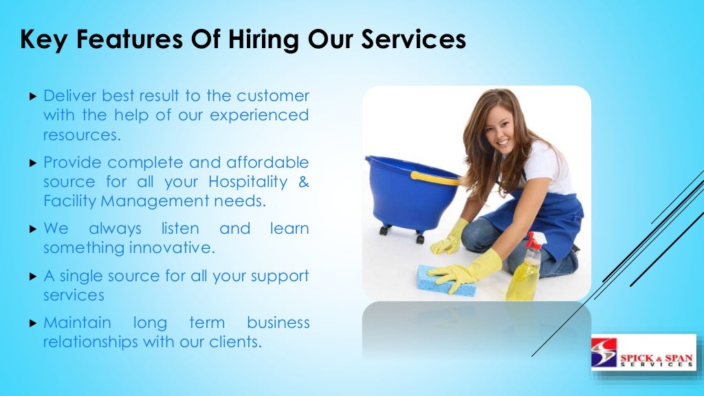 Spick & Span Best Cleaning Services In Nagpur!